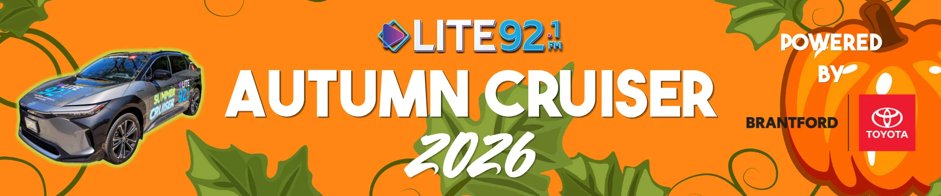 LITE 92 Summer Cruiser 2026